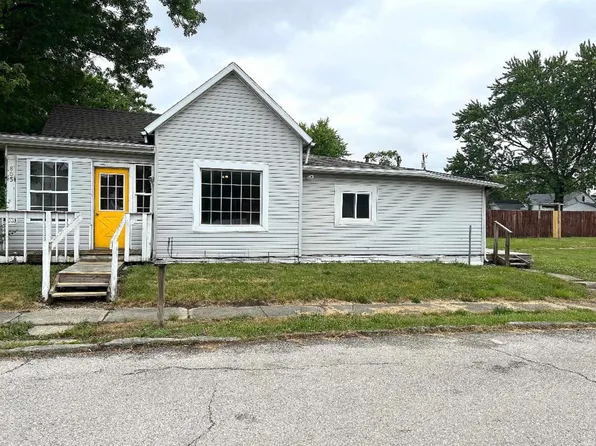 805 E Grant St, Hartford City, IN 47348