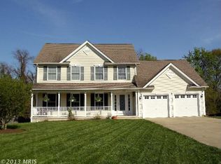 412 Hancock Ct, Berryville, VA 22611
