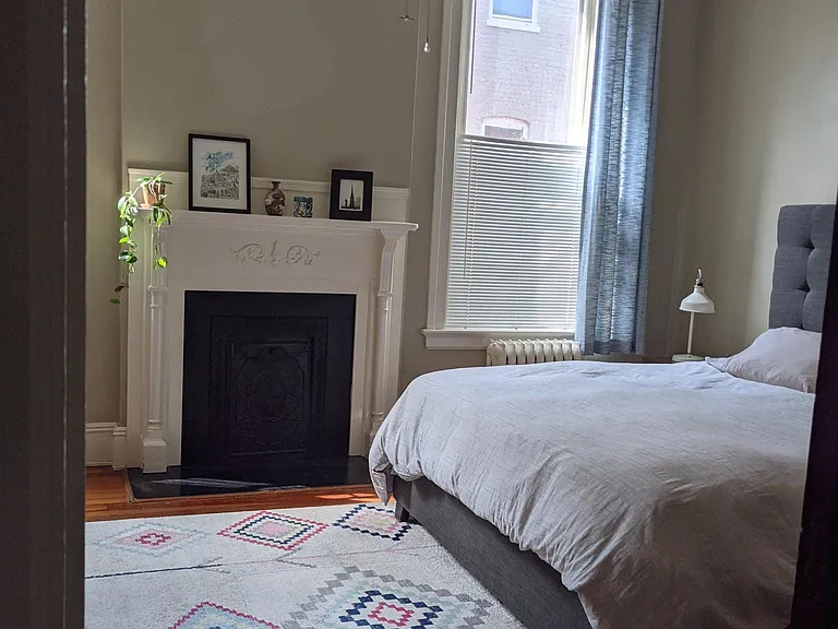Bedroom #1.