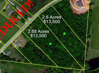 0 Old Camargo Rd, Fayetteville, TN 37334