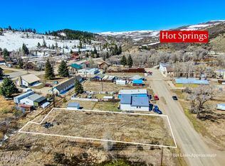 400 Grand Ave, Hot Sulphur Springs, CO 80451