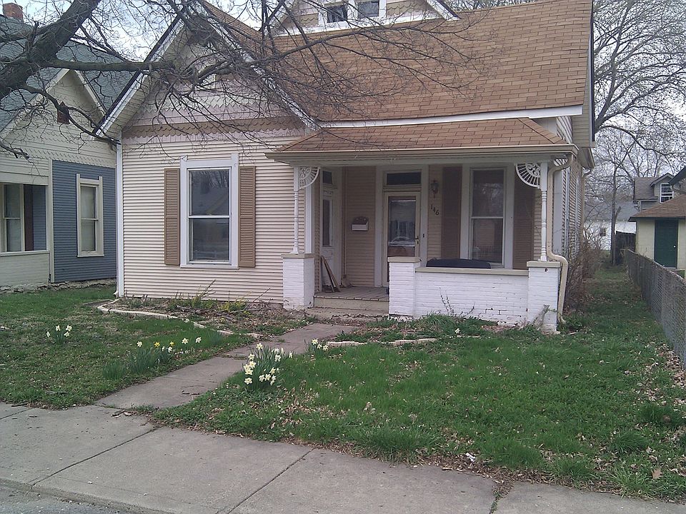 View from the street