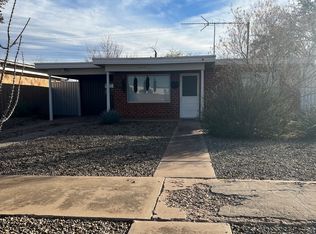 1602 W Juniper St, Roswell, NM 88203