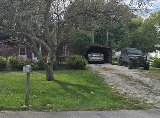 84 Stardust Way, Cloverdale, IN 46120