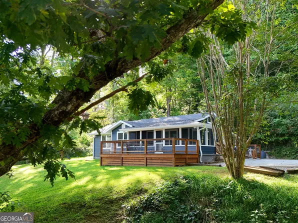 5093 Wolffork Rd, Rabun Gap, GA 30568