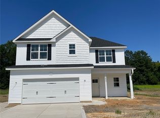 LOT 2822 Eight John Hall Rd, Fayetteville, NC 28312