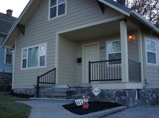 520 S Scott St, Spokane, WA 99202