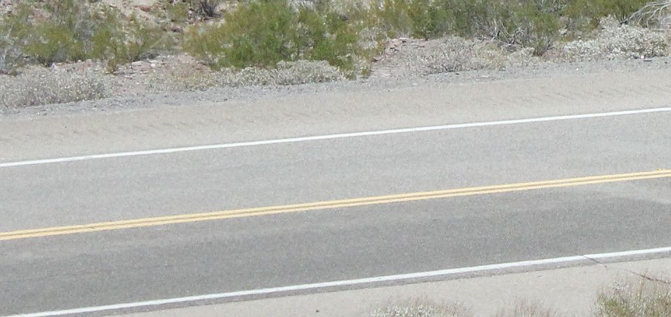 150th St W road to Avenue C