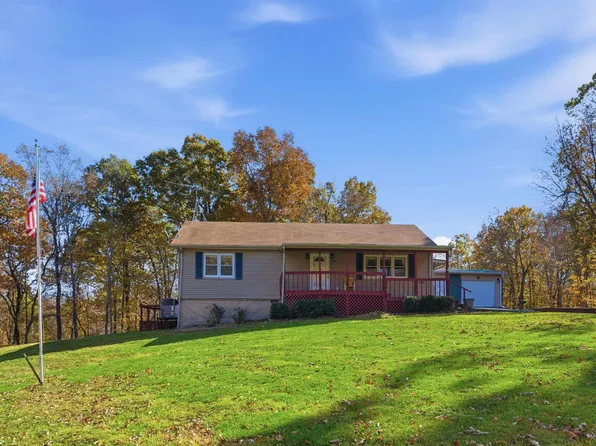 160 Shine Ln, Cadiz, KY 42211