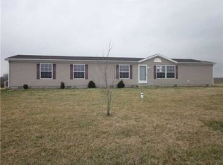 6078 N Rhodes Rd, Martinsville, IN 46151