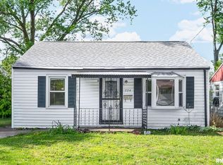 724 E Division Ave, Peoria Heights, IL 61616
