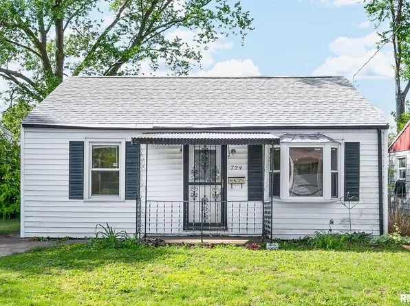 724 E Division Ave, Peoria Heights, IL 61616