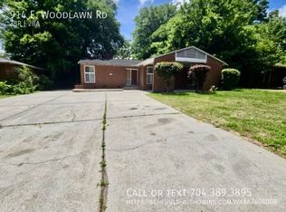 914 E Woodlawn Rd, Charlotte, NC 28209