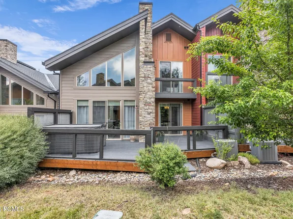 8117 Courtyard Loop APT 6, Park City, UT 84098