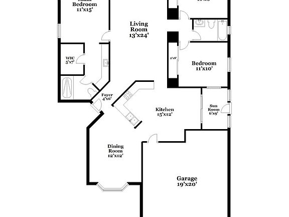 2nd image of 207 Olivewood Ct
