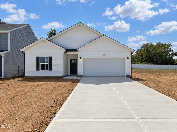 127 Crossvine St Lot 12, Selma, NC 27576