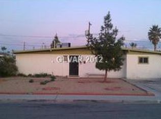 1924 Bassler St, North Las Vegas, NV 89030