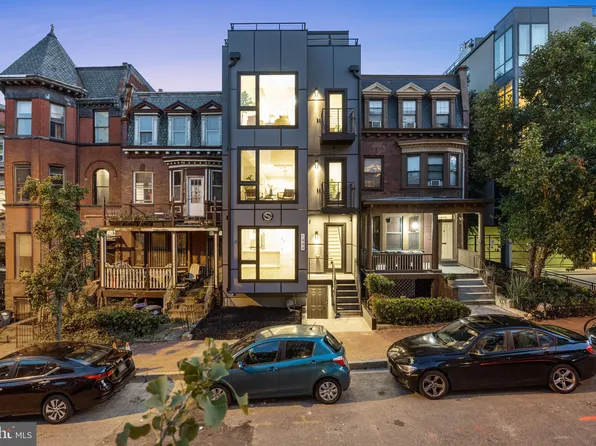 1444 Belmont St NW #1, Washington, DC 20009