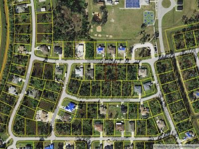 Knotty Pine Ave LOT 4, North Pt, FL, 34288