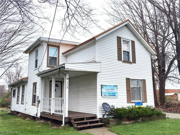 408 Madison St, Conneaut, OH 44030