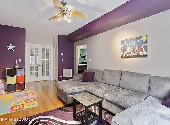3rd image of 4512 N Ashland Ave APT 1E