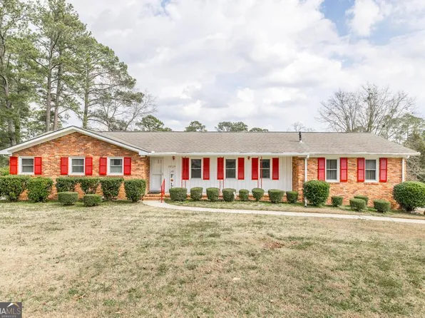 2925 Malvern Hill Dr, Macon, GA 31204