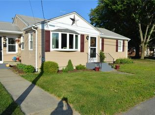 29 Campbell Ave, North Providence, RI 02904