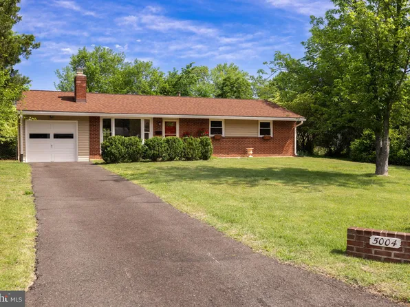 5004 Eastchester Cir, Alexandria, VA 22310