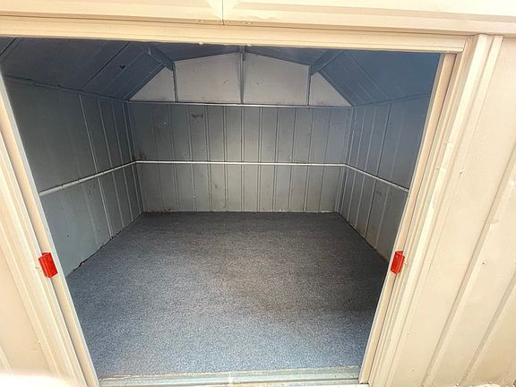 outside storage