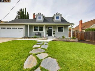 4218 Gladstone Dr, Concord, CA 94521