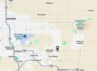 12 Palmdale & Apn 3049 10 12 #110, Littlerock, CA