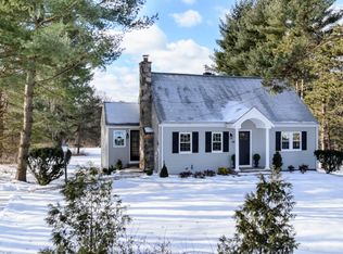 58 Bridge St, Medfield, MA 02052
