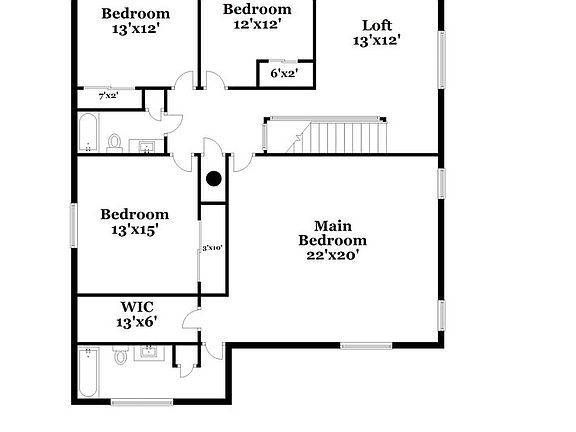 3rd image of 11026 Vollmer Ln