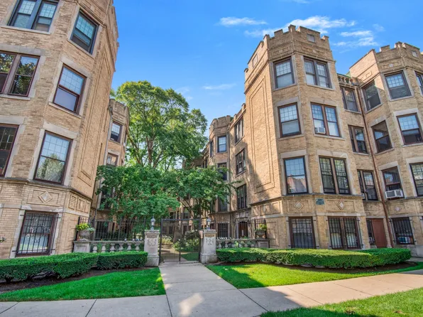 1223 W Lunt Ave APT 2A, Chicago, IL 60626