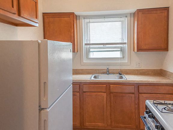 Fully-Equipped Kitchen