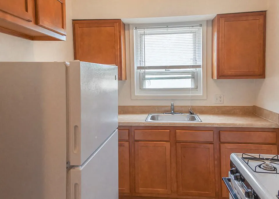 Fully-Equipped Kitchen