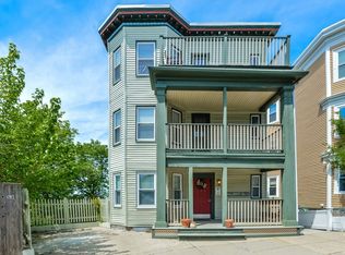 106 Sawyer Ave #3, Dorchester, MA 02125
