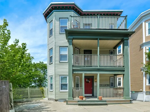 106 Sawyer Ave #3, Dorchester, MA 02125
