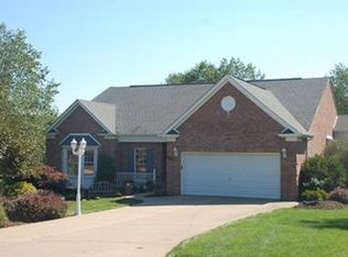 403 Nottingham Forest Dr, Eighty Four, PA