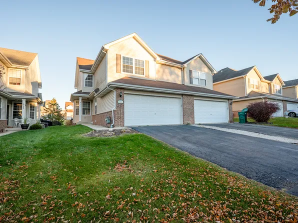 511 N Maggie Ln #511, Romeoville, IL 60446