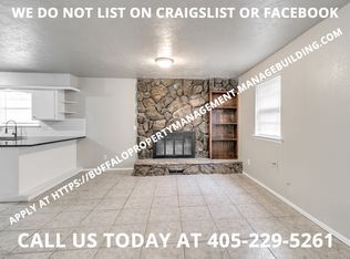 315 Draper Dr, Midwest City, OK 73110