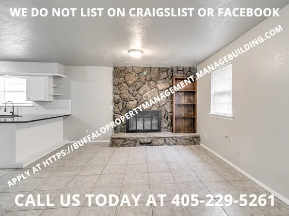 315 Draper Dr, Midwest City, OK 73110