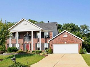 5 Stansbury Way, Saint Peters, MO 63376