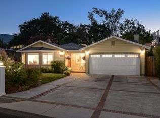 15761 Poppy Ln, Monte Sereno, CA 95030