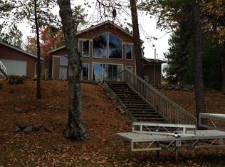 26196 W Lipsett Lake Rd, Spooner, WI 54801