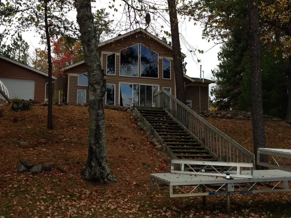 26196 W Lipsett Lake Rd, Spooner, WI 54801
