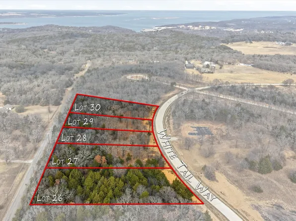 30 White Tail Way, Pottsboro, TX 75076