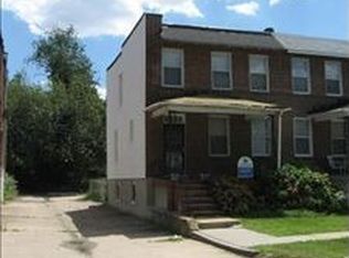 3117 Windsor Ave, Baltimore, MD 21216