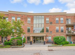 22 James Hill Ct #309, Uxbridge, ON L9P 1Y6