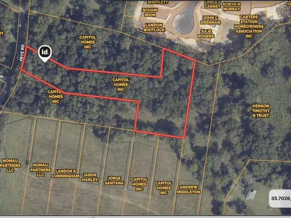 1580 Frye Rd Lot Cs0002, Columbia, TN 38401